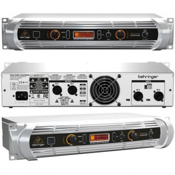 Behringer NU3000DSP купить