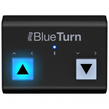 IK Multimedia iRig BlueTurn купить