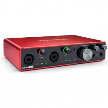 Focusrite Scarlett 8i6 3rd Gen купить