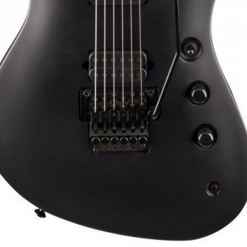 Jackson CHRIS BRODERICK PRO SERIES SOLOIST 6 SATIN Black купить