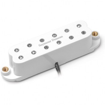 Seymour Duncan SJBJ-1B JB JR. FOR STRAT White купить