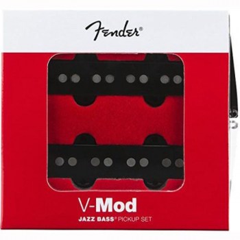 Fender V-mod Jazz Bass Pickup Set купить