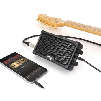 IK Multimedia iRig Nano Amp купить