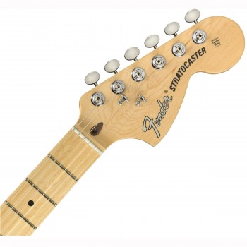 Fender American Performer Stratocaster® Hss, Maple Fingerboard, Satin Surf Green купить