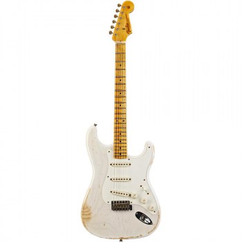 Fender Custom Shop Limited Edition H/S Strat, Relic, Aged White Blonde купить