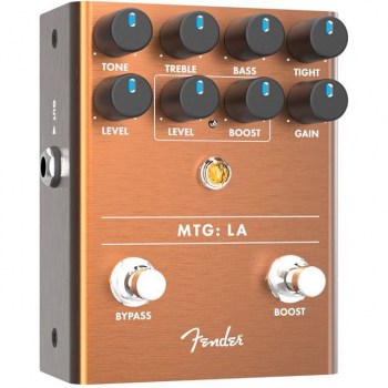 Fender MTG:LA TUBE DISTORTION купить