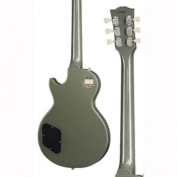 Gibson Custom Les Paul Standard Plain Top Oxford Gray купить