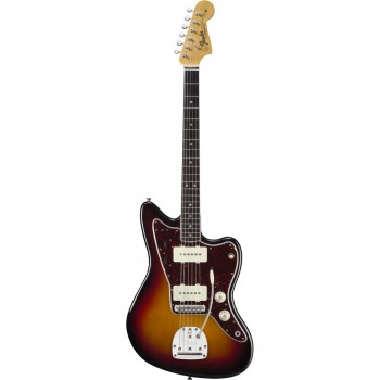 Fender American Vintage `65 JAZZMASTER ROUND-LAM RW 3-COLOR SUNBURST купить