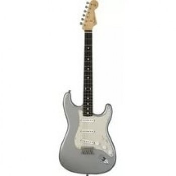 Fender Robert Cray Stratocaster, Rosewood Fingerboard, Inca Silver купить