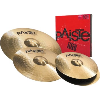 Paiste 101 BRASS UNIVERSAL SET купить