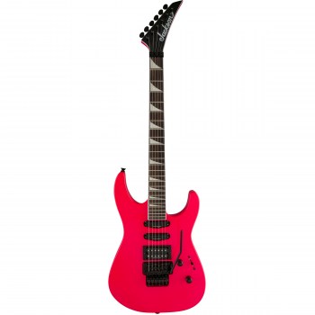 Jackson X Series Soloist™ SL3X, Rosewood Fingerboard, Neon Pink купить