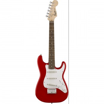 Fender Squier MINI ROSEWOOD FINGERBOARD TORINO RED купить