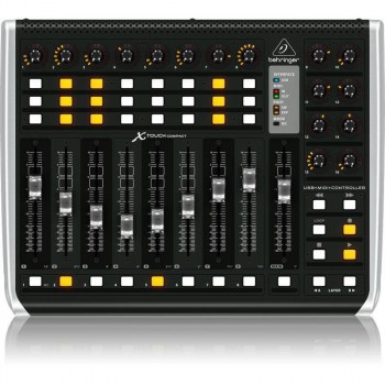 Behringer X-TOUCH Compact купить