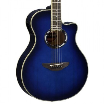 Yamaha APX500III ORIENTAL BLUE BURST купить