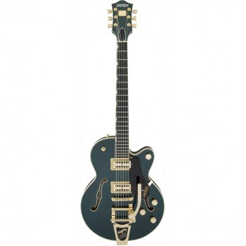 Gretsch G6659TG-CDG BRDKSTR JR CD GRN WC купить