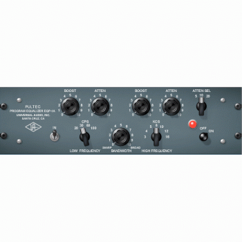 Manley Stereo PULTEC (EQP-1A TYPE) EQ купить