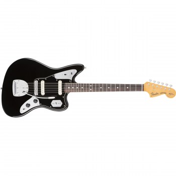 Fender Johnny Marr Jaguar, Rosewood Fingerboard, Black купить