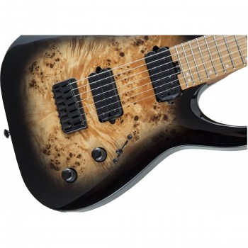 Jackson PRO MM JUGG HT 7 - BLK BRST P BURL купить