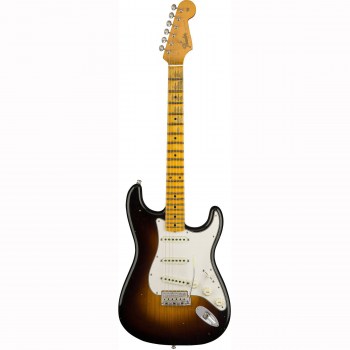 Fender 2018 Postmodern Strat® Mpl - Journeyman Relic® - Wide Fade 2-color Sunburst купить