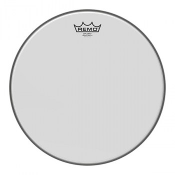 Remo BD-0210-00- DIPLOMAT®, SMOOTH White™, 10` Diameter купить