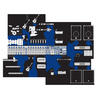 Behringer SX2442FX купить