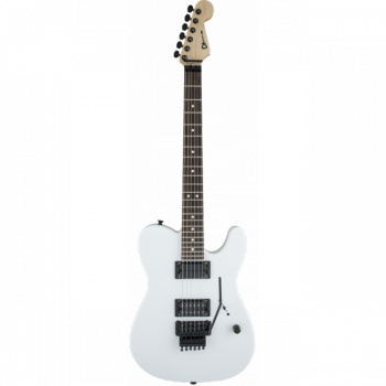 Charvel® USA Select San Dimas® Style 1 HSS FR, Rosewood Fingerboard, Snow Blind Satin купить