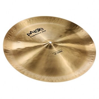 Paiste FORMULA 602 18 Modern ESSENTIALS CHINA купить