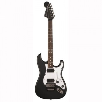 Fender Squier Contemporary Active Stratocaster Hh, Flat Black купить