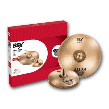 Sabian B8X FIRST PACK купить