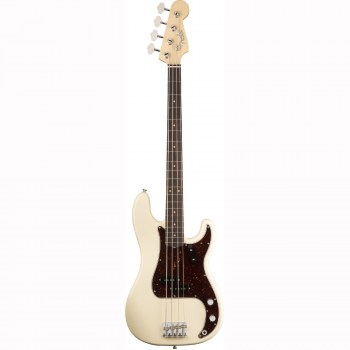 Fender American Original `60s Precision Bass®, Rosewood Fingerboard, Olympic White купить