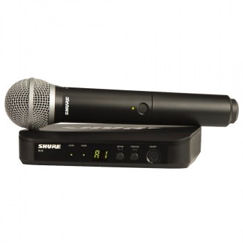 Shure BLX24RE/PG58 M17 купить