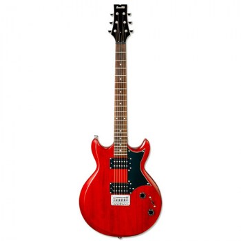 Ibanez GIO GAX30 TRANSPARENT RED купить