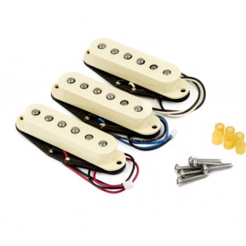 Fender Custom Shop Fat `50s Stratocaster Pickups, (3) купить