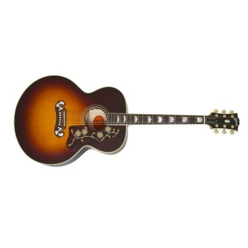 Gibson Acoustic 1968 Sj-200 2018 Vintage Sunburst купить