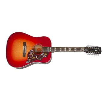 Gibson Acoustic Hummingbird 12 String 2018 Heritage Burst купить