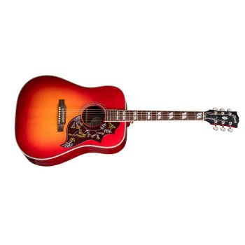 Gibson Acoustic Hummingbird 2018 Heritage Burst купить