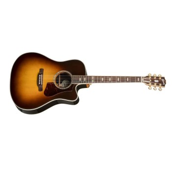 Gibson Acoustic Hummingbird Supreme Avant Garde 2018 Rosewood Burst купить