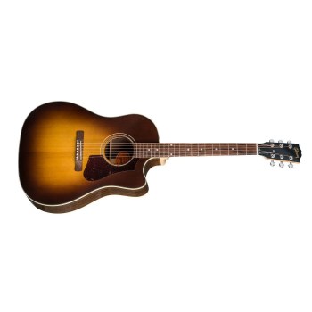 Gibson Acoustic J-45 Walnut Avant Garde 2018 Walnut Burst купить