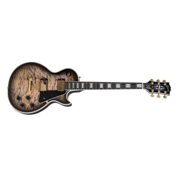 Gibson Customshop Les Paul Custom 3a Quilt Top Cobra Burst Gh 2018 купить