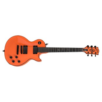 Gibson Customshop Les Paul Custom Chambered W/emg's F1 Orange Bc 2018 купить