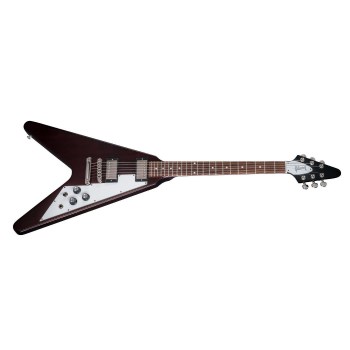 Gibson Electrics Flying V 2018 Antique Cherry купить