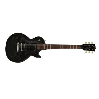 Gibson Electrics Les Paul Bfg Double Humbucker Worn Ebony 2018 купить