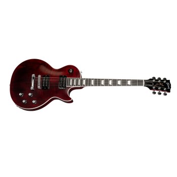 Gibson Electrics Les Paul Signature Player Plus Wine Red Vintage 2018 купить