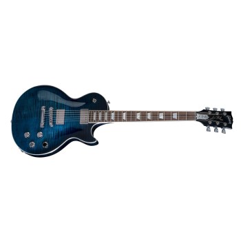 Gibson Electrics Lp Standard Hp 2018 Cobalt Fade With G-force купить