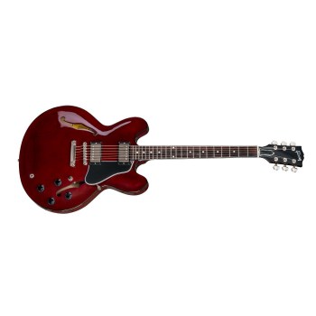 Gibson Memphis Es-335 Dot 2018 Wine Red купить