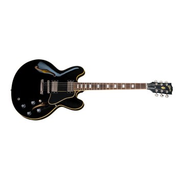 Gibson Memphis Es-335 Traditional 2018 Vintage Ebony купить