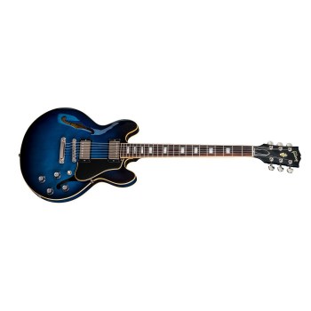 Gibson Memphis Es-339 2018 Antique Blues Burst купить