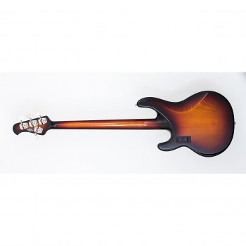 Music Man Stingray Neck Through H 3 Eq - Vintage Sunburst - Rosewood - Black купить