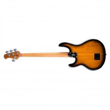 Music Man Stingray  - Hd Yellow - Roasted Maple/rosewood - Black купить