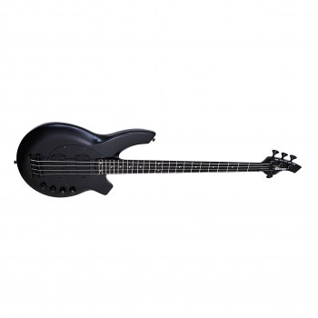 Music Man Bongo H - Stealth Black - Ebony - Matte Black купить